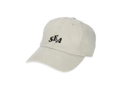 WIND AND SEA Donald Duck / Pigment Cap "Sand"