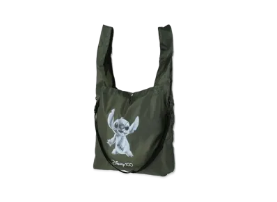WIND AND SEA Stitch / Marche Bag "Olive"