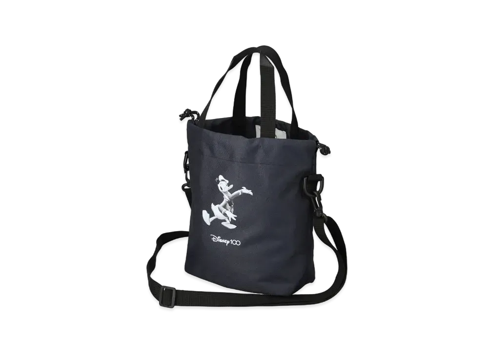 WIND AND SEA Donald Duck / Perth Mini Bag "Navy"