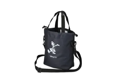 WIND AND SEA Donald Duck / Perth Mini Bag "Navy"
