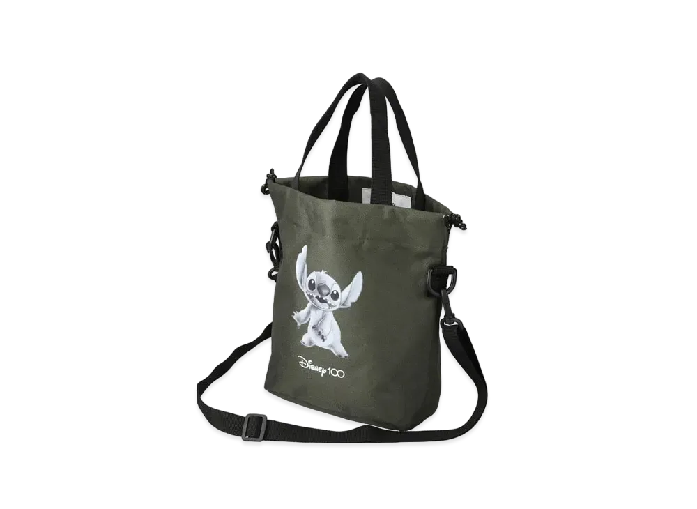 WIND AND SEA Stitch / Perth Mini Bag "Olive"