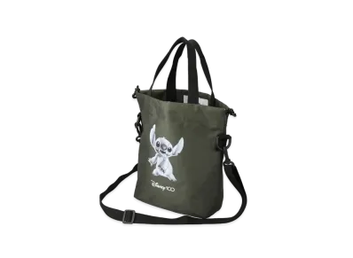 WIND AND SEA Stitch / Perth Mini Bag "Olive"