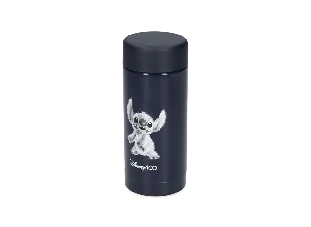 WIND AND SEA Stitch / Stainless Bottle "Navy"