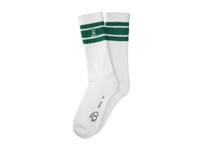 WIND AND SEA Stitch / Crew Socks "Green"