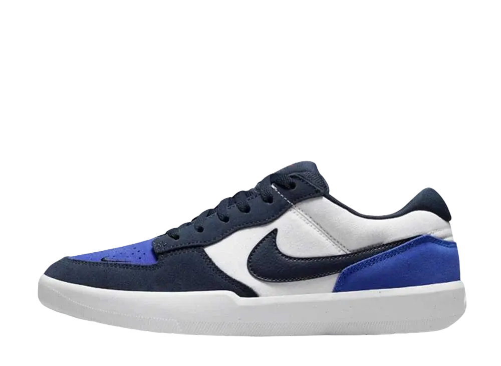 Nike SB Force 58 "Obsidian/White/Hyper Royal"