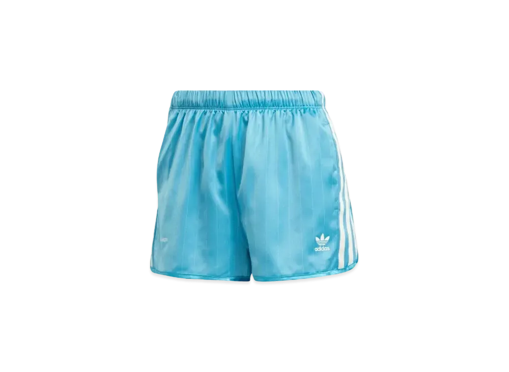 adidas x Sporty & Rich Shorts "Clear Sky"
