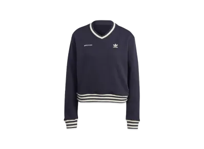 【超美品】Sporty & Rich 長袖サッカージャージー 6/15発売|Sporty & Rich × adidas Apparel collection|抽選