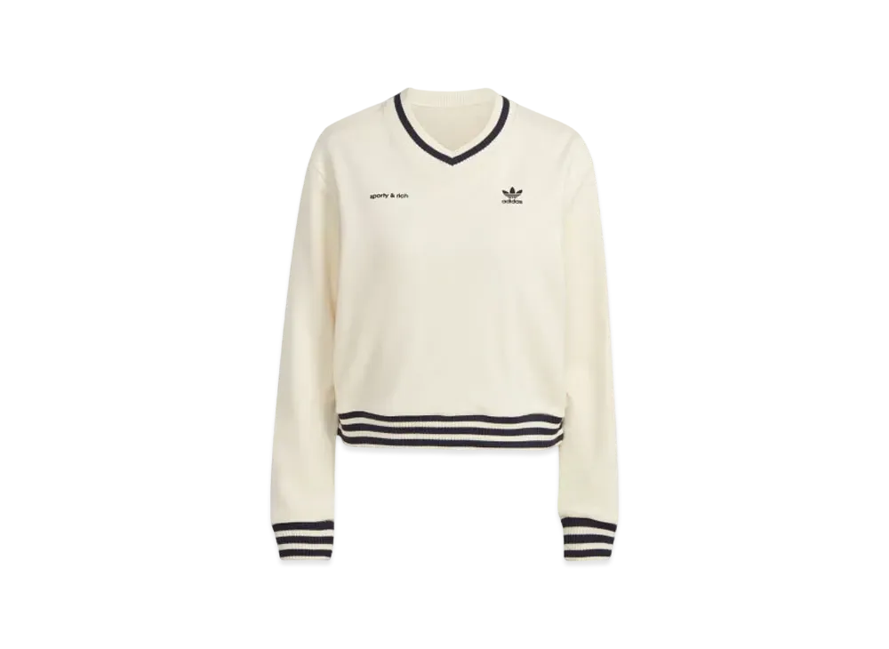 6/15発売｜Sporty & Rich × adidas Apparel collection｜抽選
