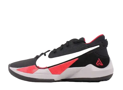 Nike Zoom Freak 2 "Black/White/University Red"