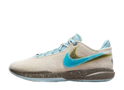 UNKNWN × Nike LeBron 20 "Message in a Bottle"