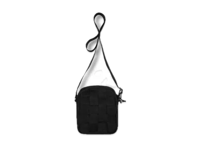 Supreme Woven Shoulder Bag "Black" (23SS)