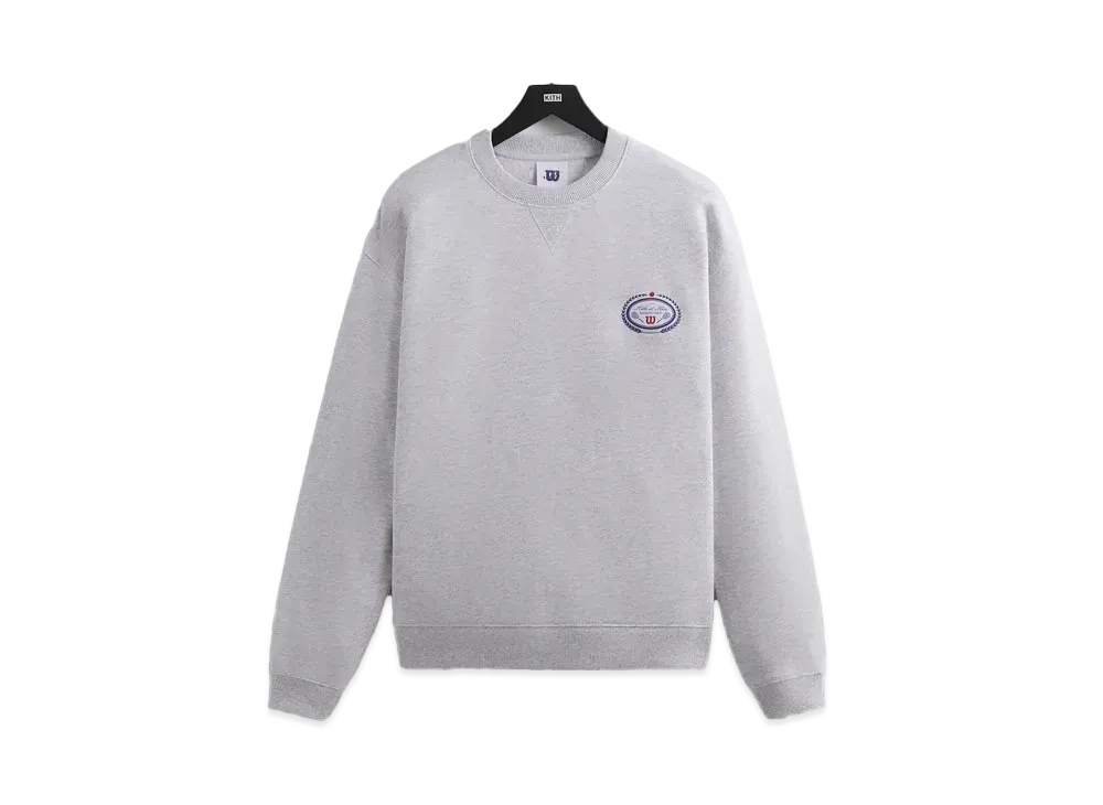 Kith for Wilson Crest Crewneck 