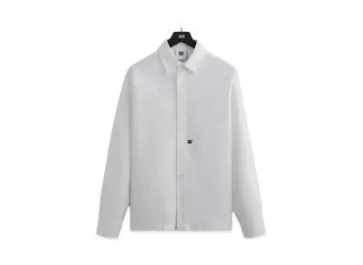 Kith x Wilson Oxford Ludlow Buttondown "White"