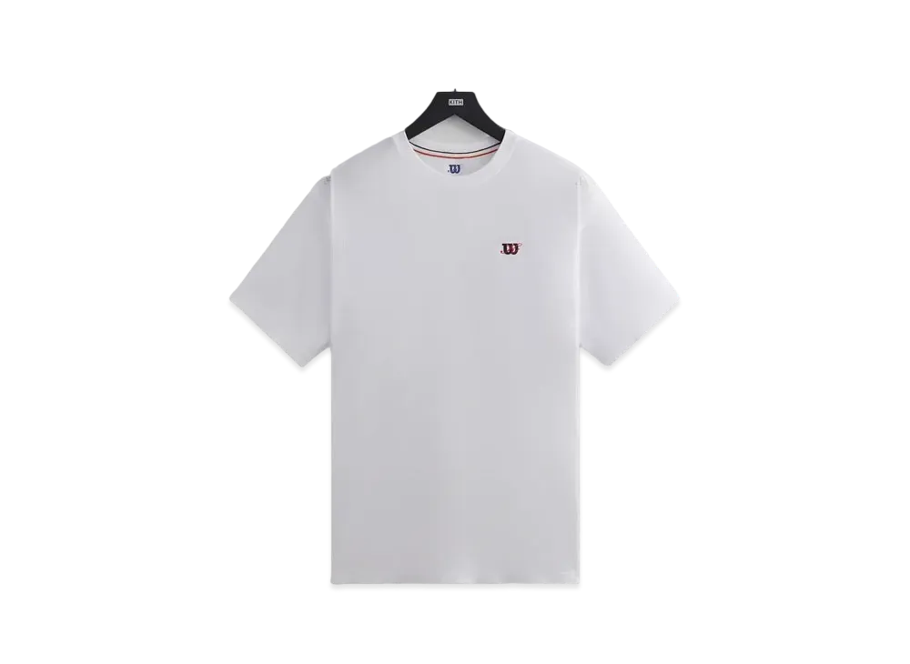 極稀少】Kith x Wilson No Faults Tee