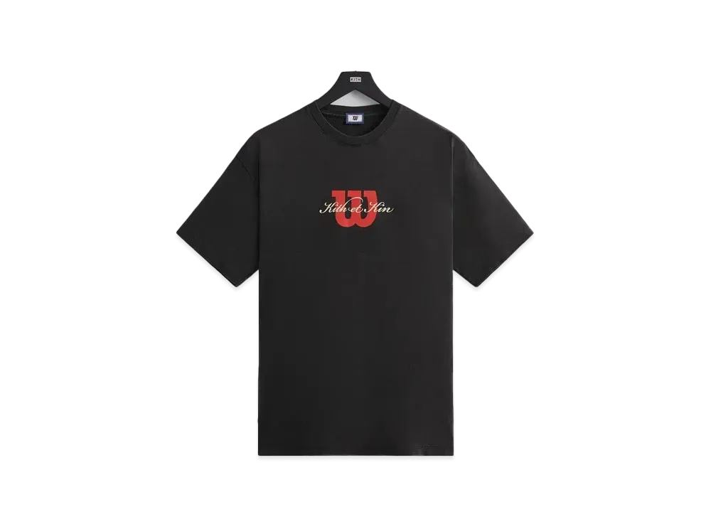 KITH wilson コラボ　日本未発売　KITH & KIN スウェット KITH wilson コラボ 日本未発売 KITH & KIN スウェット - メルカリ
