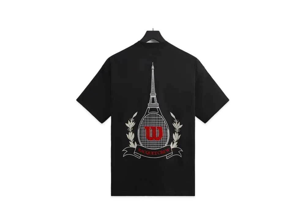 極稀少】Kith x Wilson No Faults Tee