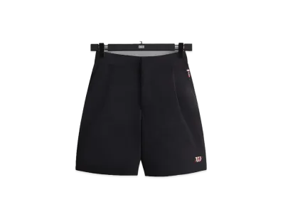 Kith x Wilson Midway Travel Short "Black"