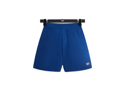 Kith x Wilson Tournament Short 7 "Blue Quartz"