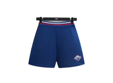 Kith x Wilson Basketball Short "Blue Quartz"