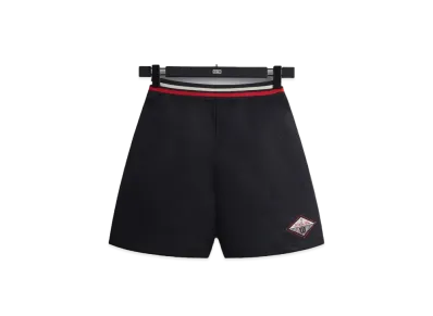 Kith x Wilson Basketball Short "Black"