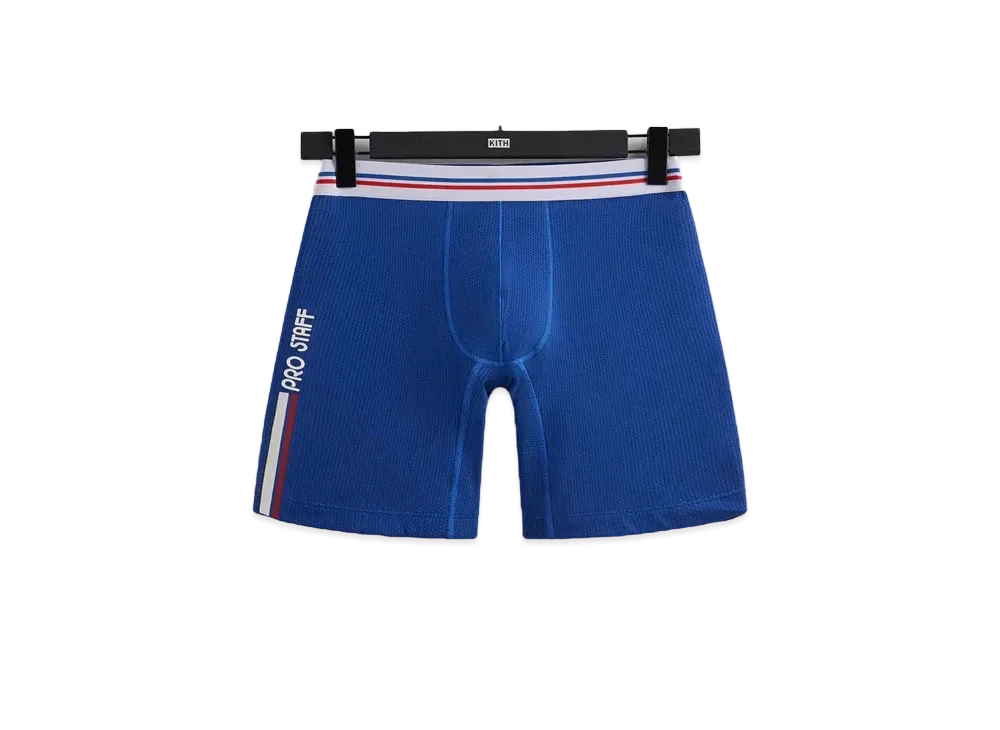 Kith x Wilson Meridian Engineered Comp Short "Blue Quartz"