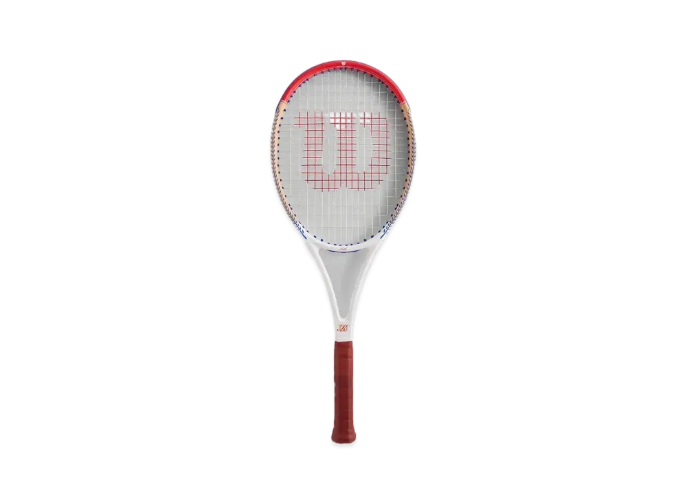 Kith x Wilson Tennis Racket Pro Staff 97L V14 "Multi"