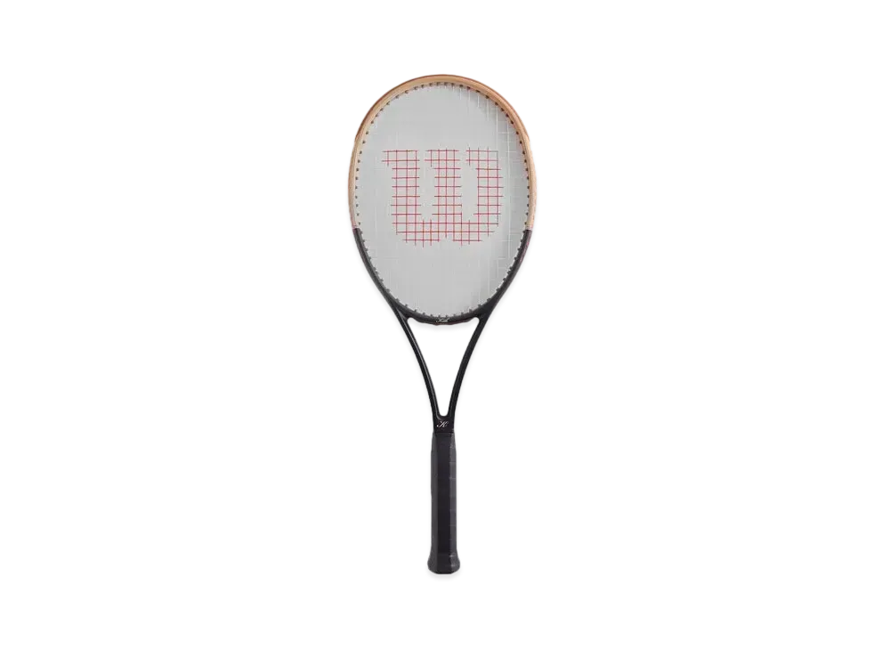 Kith x Wilson Tennis Racket Blade 98 V8 (16x19) "Multi"
