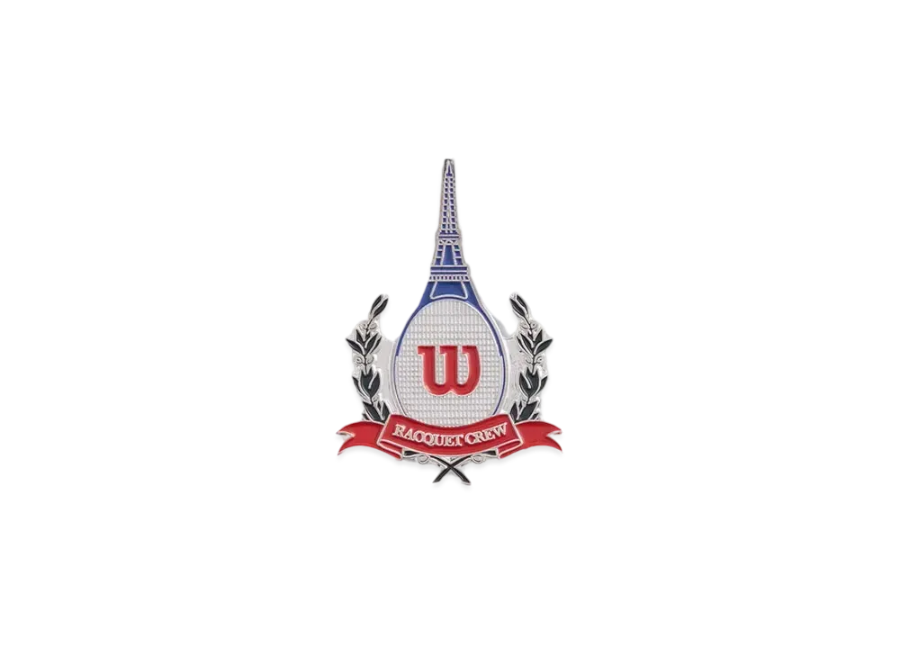 Kith x Wilson Eiffel Tower Pin "Multi"