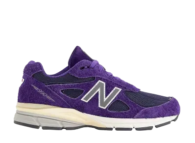 ニューバランス 990V4 "パープルスウェード"