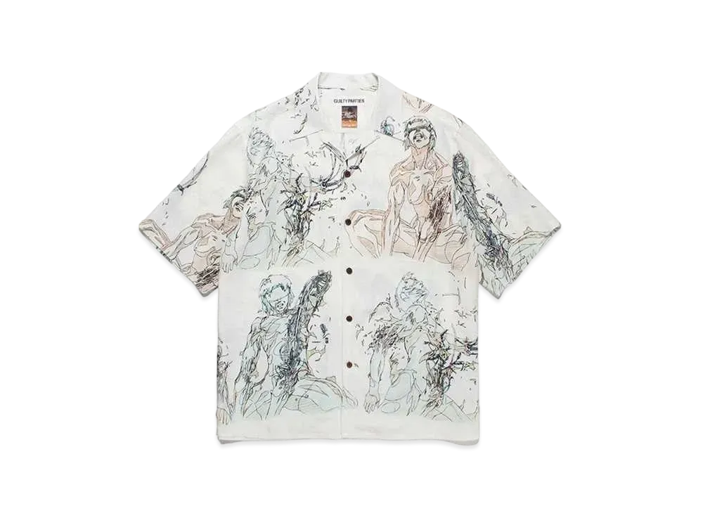 WACKOMARIA 攻殻機動隊 コラボTシャツ L GHOST IN THE SHELL / 攻殻機動隊』と「ワコマリア」がコラボ