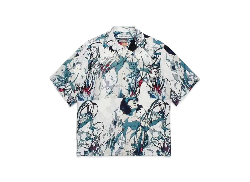 6/17発売｜GHOST IN THE SHELL / 攻殻機動隊 × WACKO MARIA