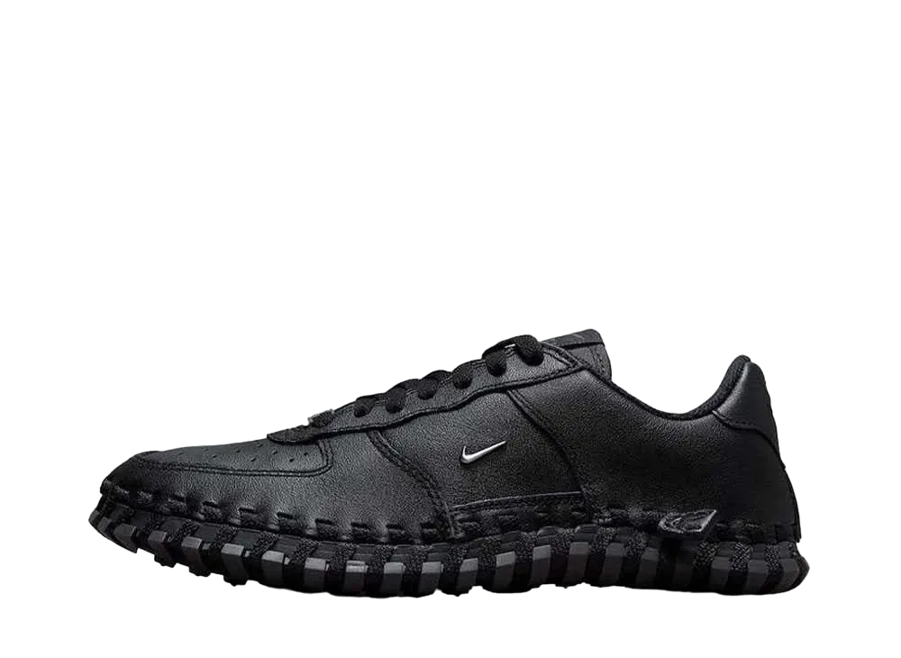 Jacquemus × Nike Women's J Force 1 Low LX "Black"