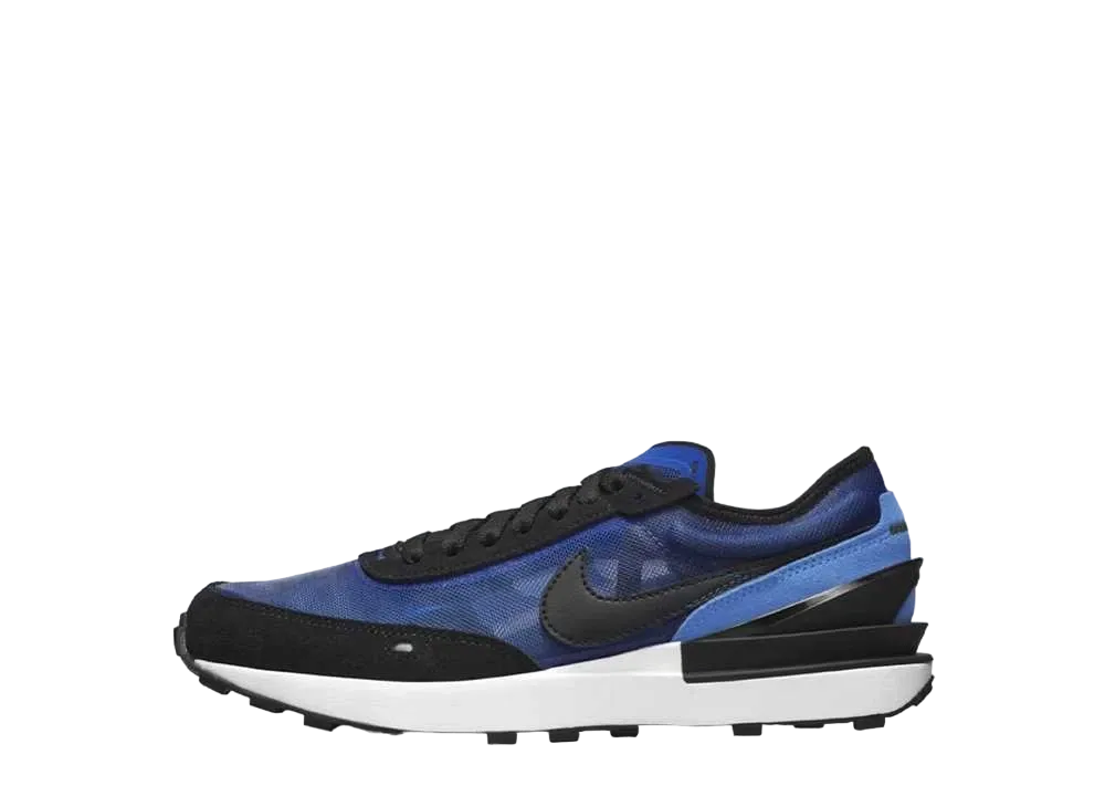 ナイキ GS ワッフル ワン "レーサーブルー"