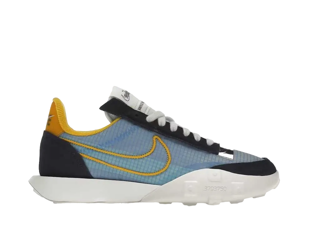 ナイキ ウィメンズ ワッフル レーサー2X "ブラッケンドブルー"