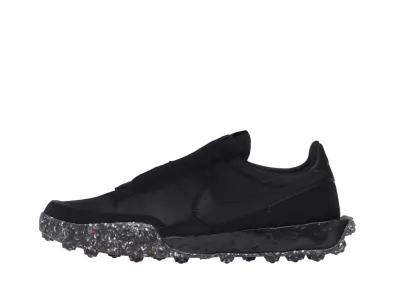 Nike Women's Waffle Racer Crater "Black"