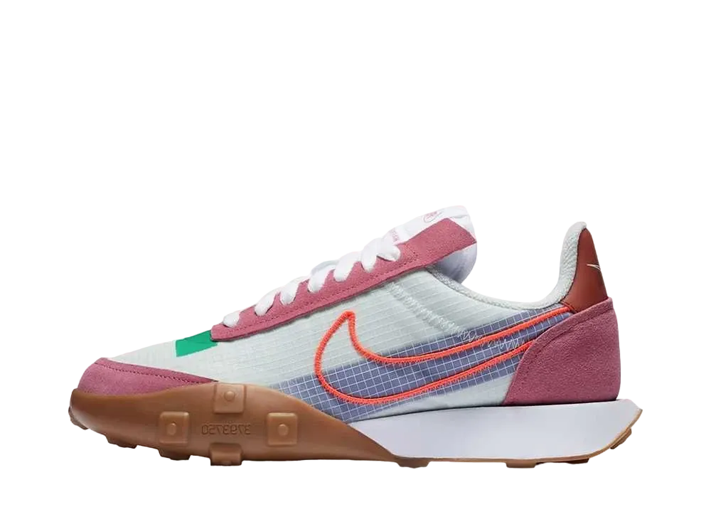 ナイキ ウィメンズ ワッフル レーサー2X "デザートベリー"