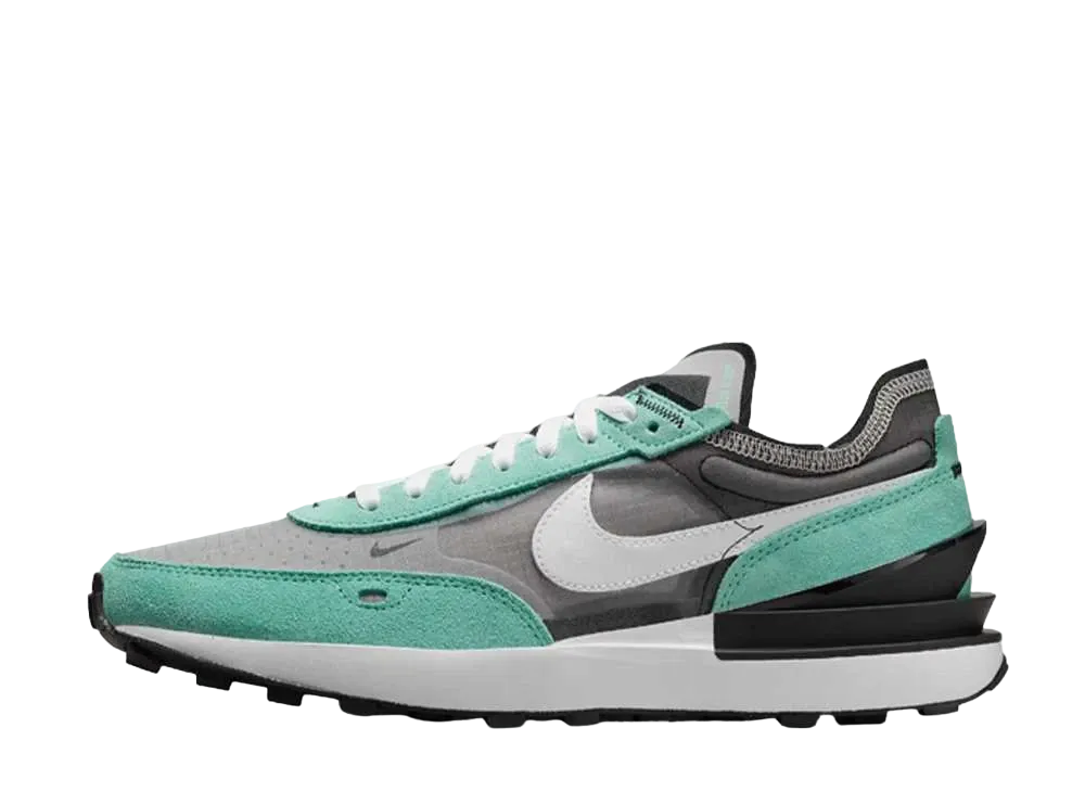 ナイキ ワッフル ワン SE "ブラック/ライトメンタ"