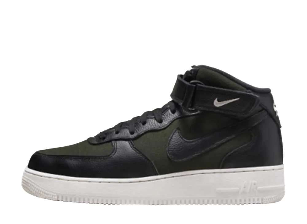 Nike Air Force 1 Mid "Sequoia/Phantom/Black"