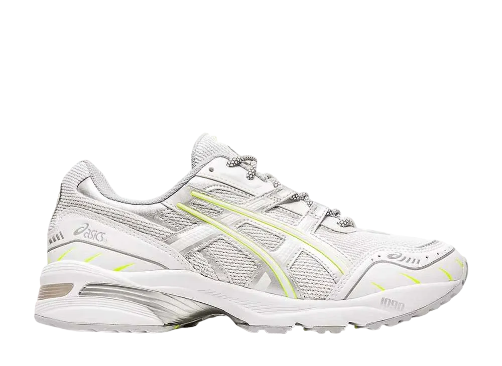 アシックス ゲル1090 "ホワイト/ピュアシルバー"