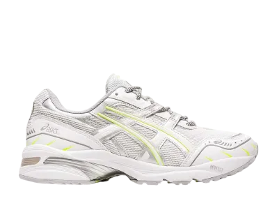 Asics Gel-1090 "White/Pure Silver"