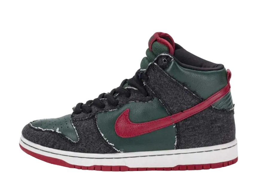 ナイキ SB ダンク ハイ "グッチ" (2005)