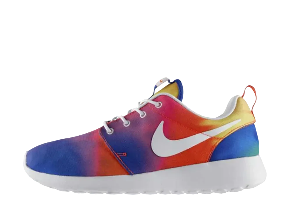 ナイキ ローシ ラン "タイダイ"