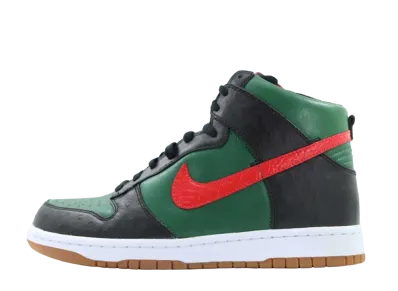 DJ Clark Kent × Nike Dunk High Supreme Spark LE "EAST"