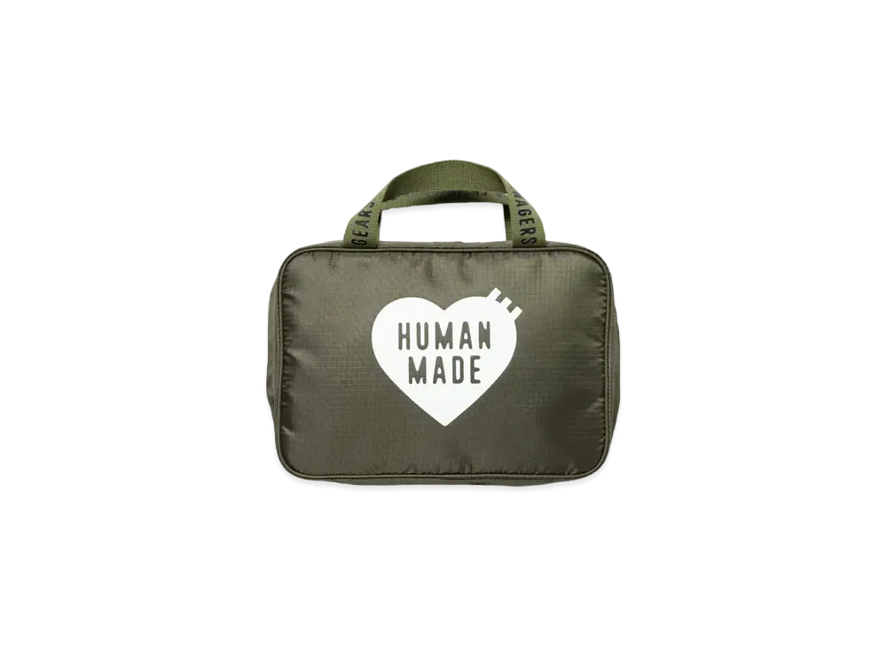 HUMAN MADE Organizer Pouch 