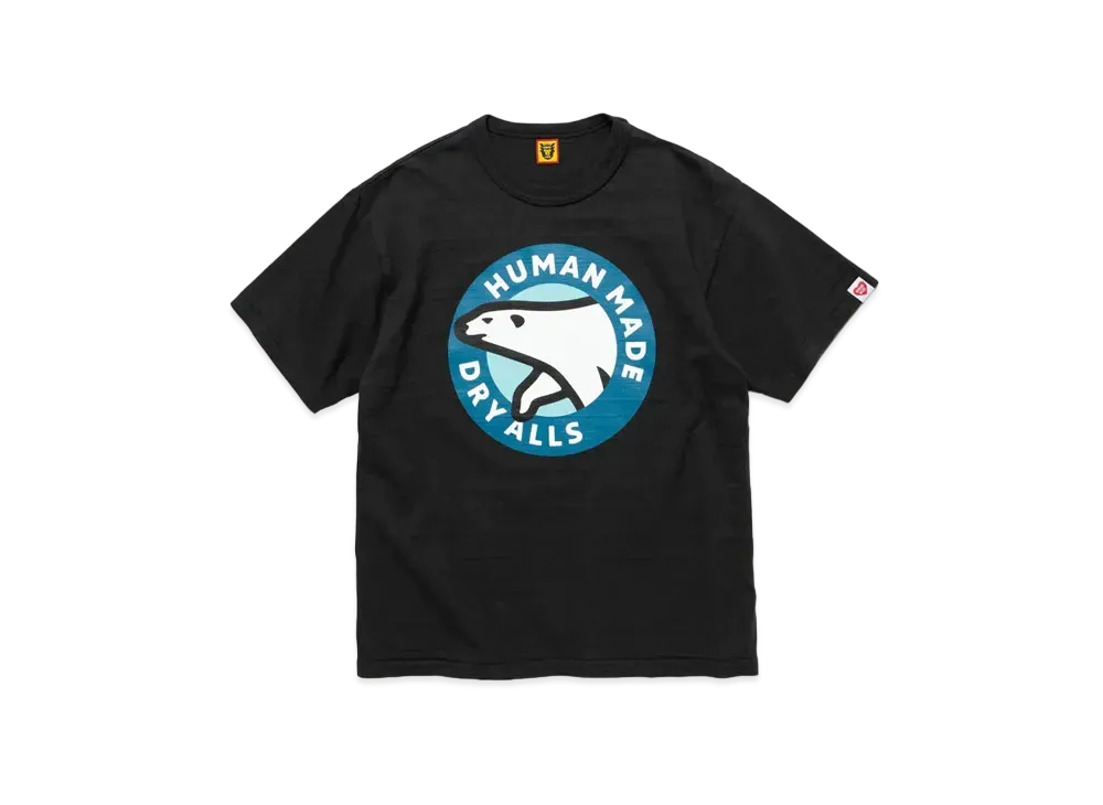 HUMAN MADE Graphic T-Shirt #09 "Black"