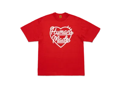 HUMAN MADE Color T-Shirt #2 "Red"
