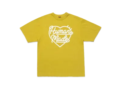 HUMAN MADE Color T-Shirt #2 "Yellow"