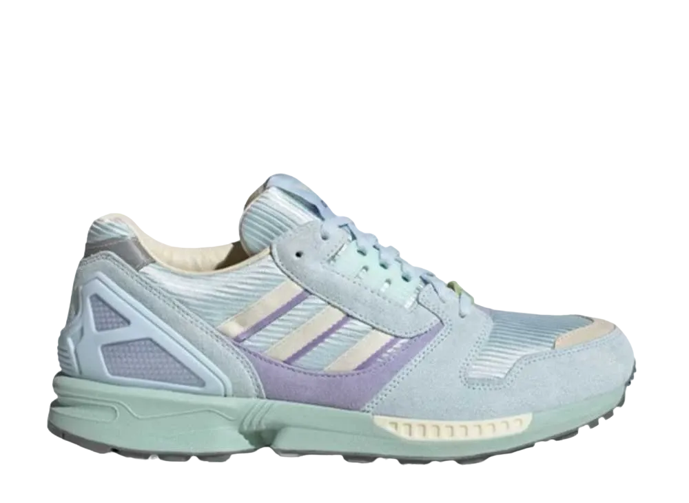adidas ZX 8000 "Sky Tint/Clear Gray"