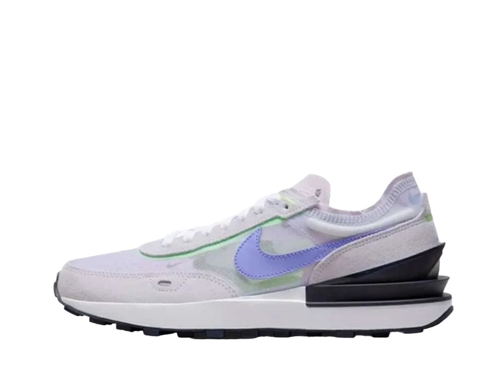 ナイキ ウィメンズ ワッフル ワン "フットボールグレー"