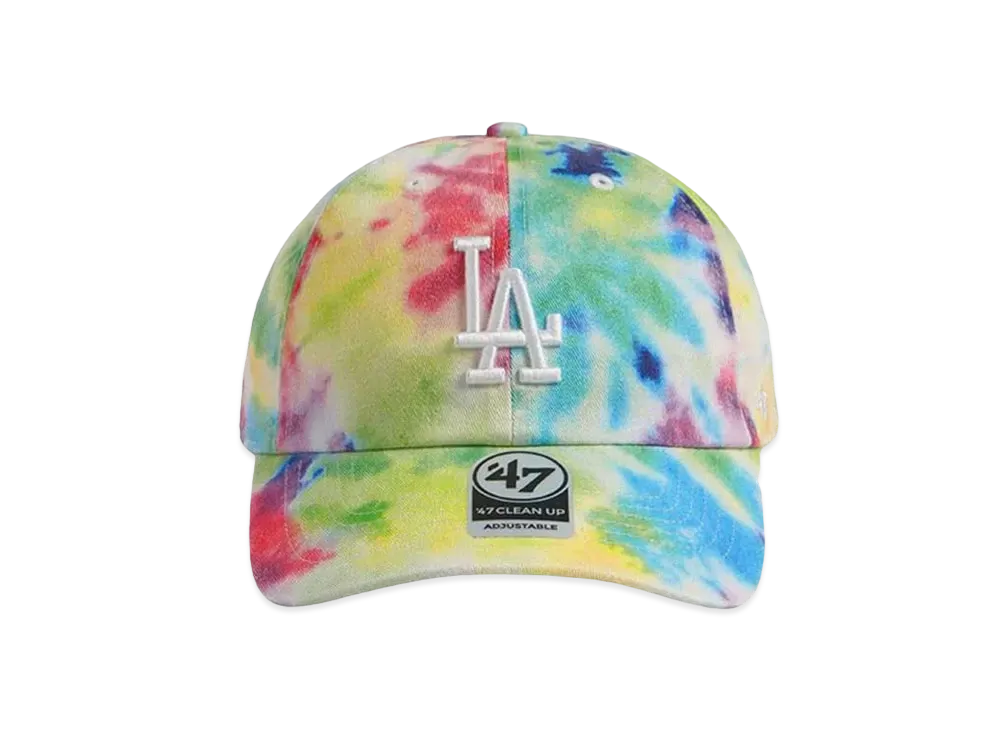 '47 Dodgers SPECTRAL CLEAN UP "WHITE"